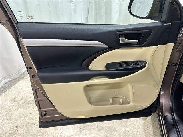 2019 Toyota Highlander Hybrid XLE